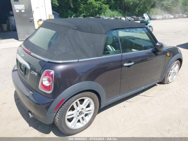 MINI Convertible Cooper Image 3