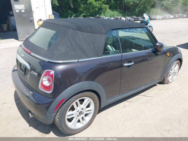 MINI Convertible Cooper Image 3