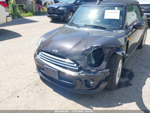 MINI Convertible Cooper Image 11