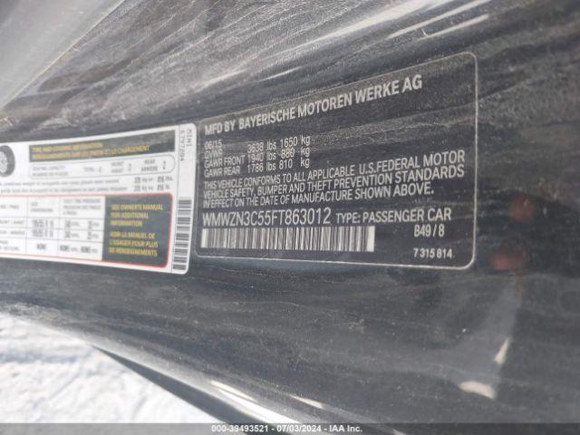 MINI Convertible Cooper Image 4