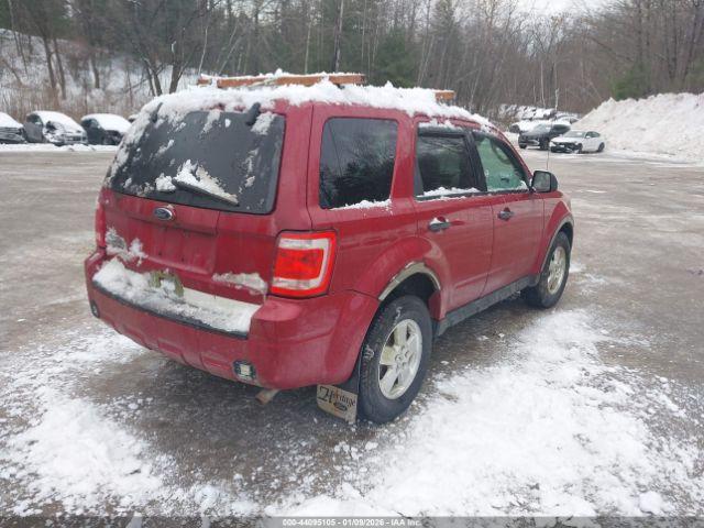 Ford Escape Xlt Image 11