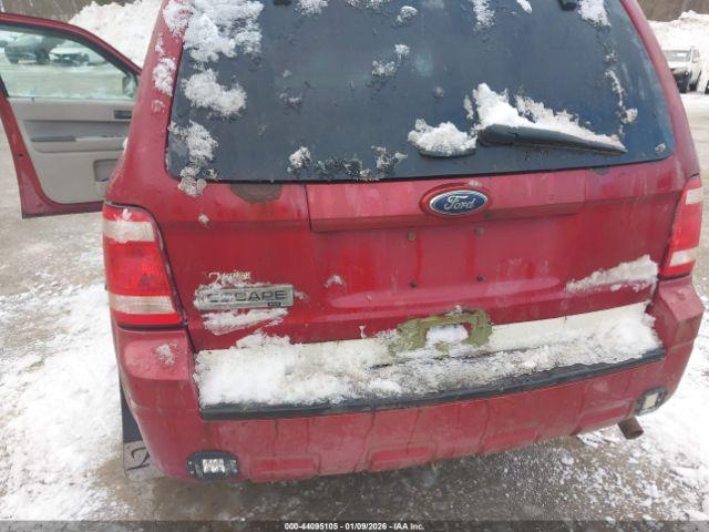 Ford Escape Xlt Image 8