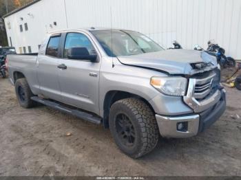  Salvage Toyota Tundra