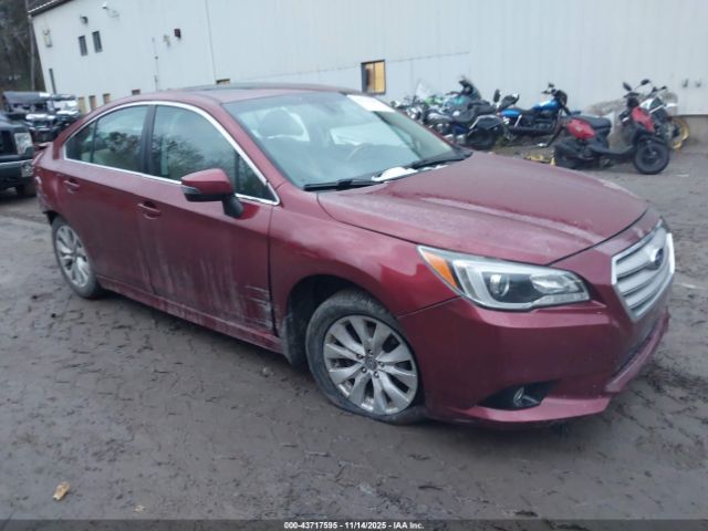 Subaru Legacy 2.5i Premium Image 1