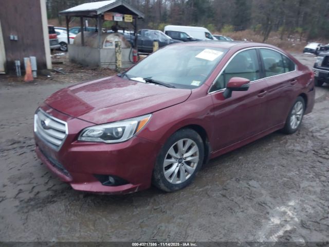 Subaru Legacy 2.5i Premium Image 15