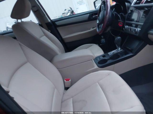 Subaru Legacy 2.5i Premium Image 9