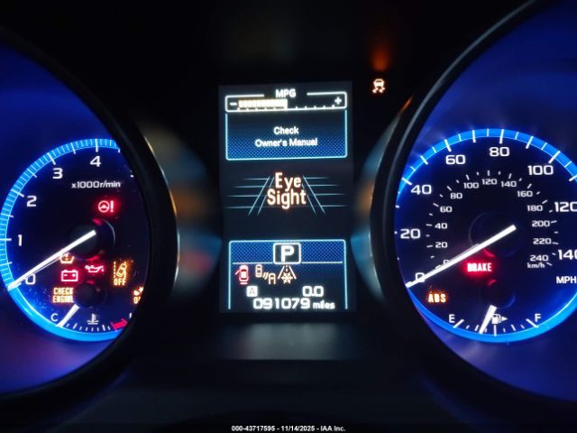 Subaru Legacy 2.5i Premium Image 3