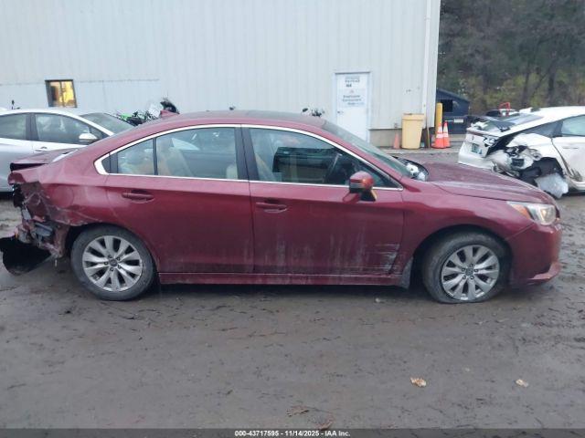 Subaru Legacy 2.5i Premium Image 14
