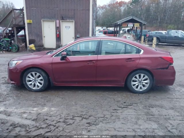 Subaru Legacy 2.5i Premium Image 11