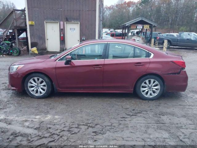 Subaru Legacy 2.5i Premium Image 11