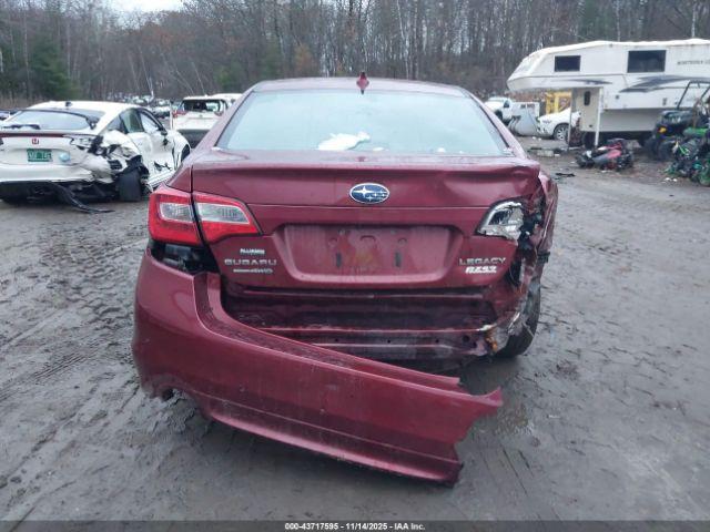 Subaru Legacy 2.5i Premium Image 13
