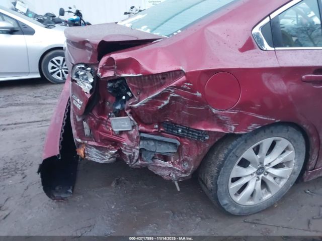 Subaru Legacy 2.5i Premium Image 16