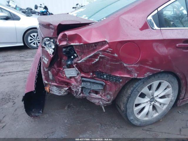 Subaru Legacy 2.5i Premium Image 16