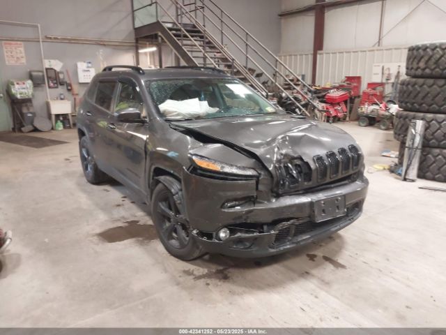 Jeep Cherokee Altitude Image 1