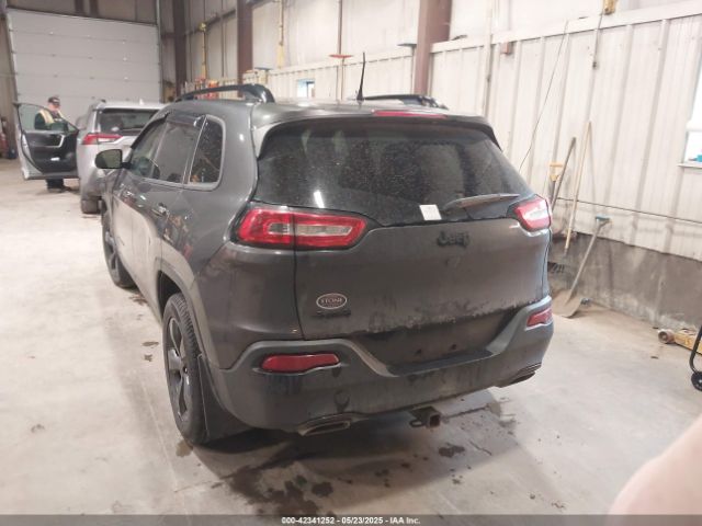 Jeep Cherokee Altitude Image 5