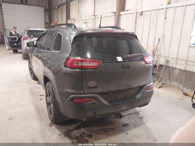 Jeep Cherokee Altitude Image 5