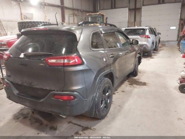 Jeep Cherokee Altitude Image 6