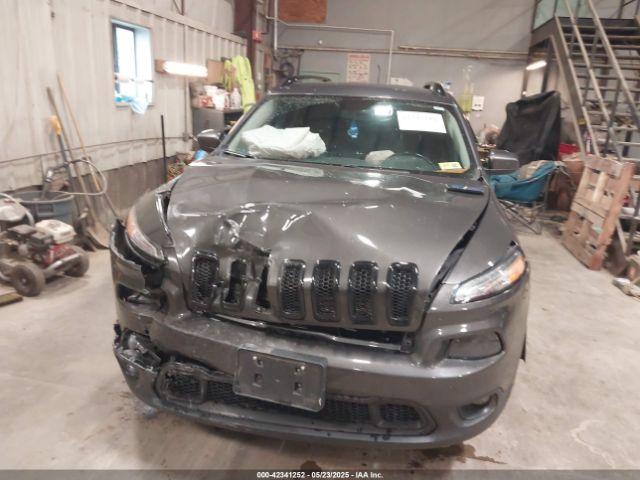 Jeep Cherokee Altitude Image 11