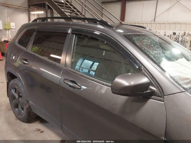 Jeep Cherokee Altitude Image 13