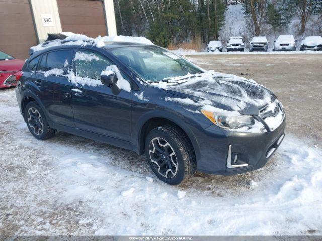  Salvage Subaru Crosstrek